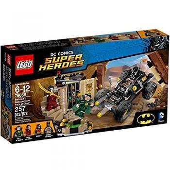 LEGO Superhéroes DC - 76056 - Batman: Rescate de Ra's al Ghul