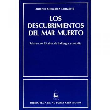 Los descubrimientos del Mar Muerto. Cuarenta años de hallazgos y estudio: 317