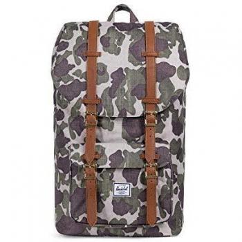 Herschel Little America 10014-01858-OS - Mochila con funda para portátil