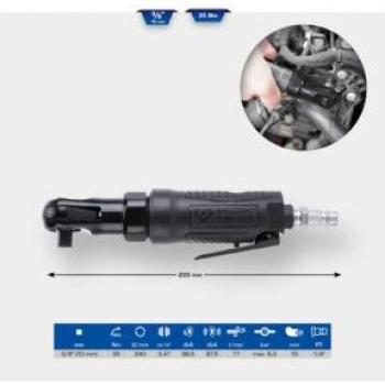 Carraca de aire comprimido Brilliant Tools 3/8 35 Nm