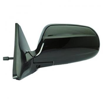 Espejo retrovisor exterior Alkar 6164407 para Honda Civic 6 Hatchback, mecánico, convexo, ajuste por cable