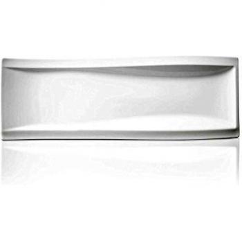 Villeroy & Boch New Wave Antipastiteller, White, Antipasti plate