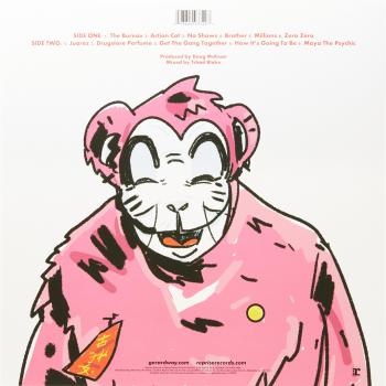 Hesitant Alien - Vinyl Record