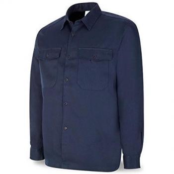 Marca 988-CAIA 5152 - Camisa Ignifuga Antiestatica Azul 5152