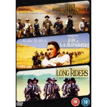 Western Classics Tripack DVD [Reino Unido]