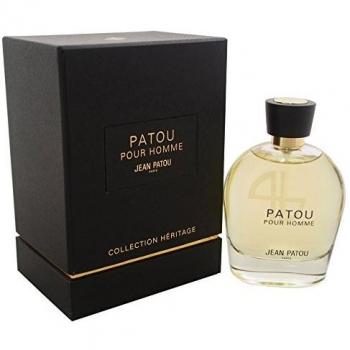 Jean Patou Pour Homme Heritage Collection Eau de Toilette Spray 100 ml