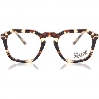 Persol PO3292V 985 Armazones para Hombre Tortoiseshell con lentes recetados en color Careyshell