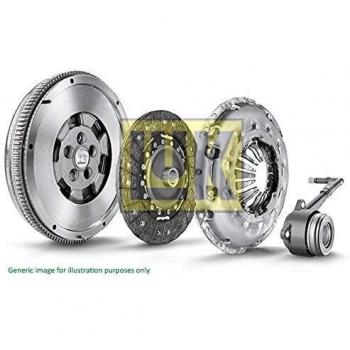 LÜK Kit de Embrague 600 0181 00 para Coche - Alto Rendimiento