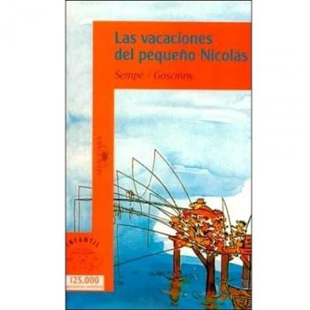 Vacaciones del pequeño Nicolás, las