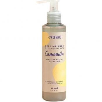 Flor de Mayo Sublime Camomila Gel Limpiador Facial 190ml