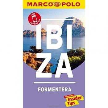 Guía de Viaje Pocket Marco Polo Ibiza - con mapa desplegable
