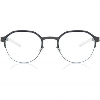 Mykita Dorian 515 Armazones para Hombre Negros con lentes recetados