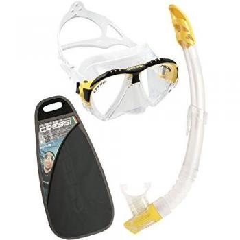 Cressi Matrix & Gamma VIP - Juego de Accesorios de Buceo