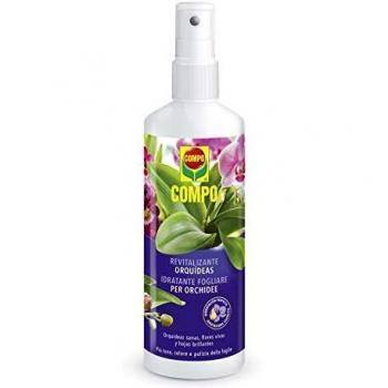 Revitalizante Hidratante Líquido para Orquídeas 250 ml
