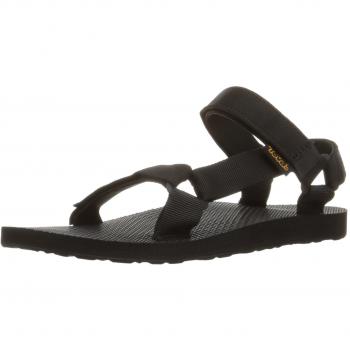 Teva Original Universal Women's Black Sandals - Timeless Comfort and Utility Style