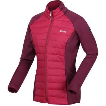 Regatta Chaqueta Impermeable Capucha Cremallera Clumber IV
