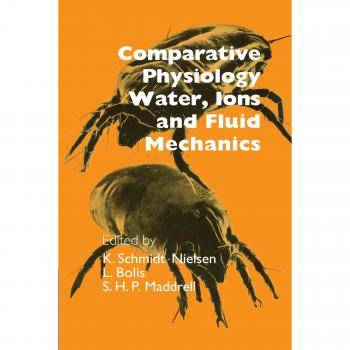 Fisiología Comparativa: Agua, Iones y Mecánica de Fluidos - Edición Cambridge
