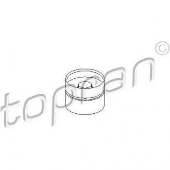 TOPRAN Empujador de válvula Rocker/Tappet 100 955 - Tipo: Empujador de válvula, Marca: TOPRAN, Modelo: 100 955