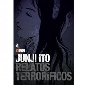 Junji Ito: Relatos terroríficos 6