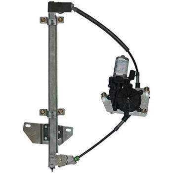 Regulador de Ventana Eléctrico Valeo 850080 con Motor Integrado