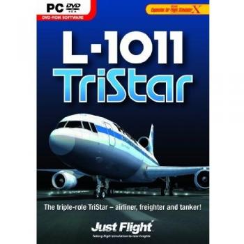 L-1011 Tristar Jetliner [Importación Inglesa]