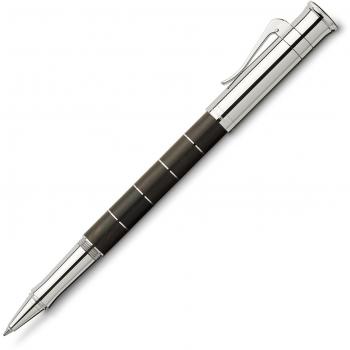 Roller Graf von Faber-Castell Classic Anello Grenadille, Madera, Marrón, 145810