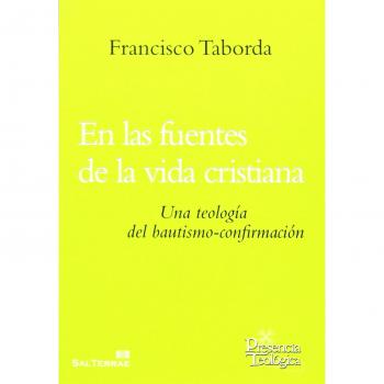 En la fuentes de la vida cristiana: Una teología del bautismo-confirmación: 207