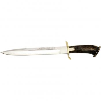 Cuchillo de caza Muela Alcaraz ALCARAZ-26S