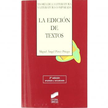 La edición de textos