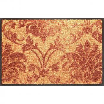 Schmutzfangmatte 17054-A01 - Felpudo 60 x 40 cm lavable color marrón