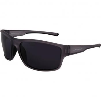 North Beach Biringo Polarized 70623 Men's Transparent Sunglasses