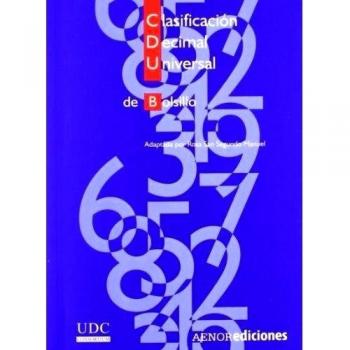 Clasificación Decimal Universal