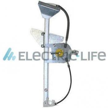 Elevador de Ventana Eléctrico JUMASA ZR TY703 L - Compatible con vehículos, fácil instalación, motor potente, diseño compacto y duradero