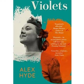 Violetas de Alex Hyde - Novela Belletrística