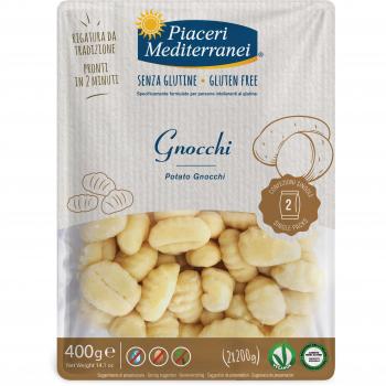 Gnocchi Eurospital Piaceri Mediterranei 400g