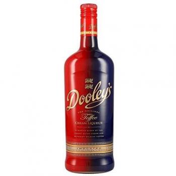 Licor de Crema de Toffee Dooleys Original 1 Litro