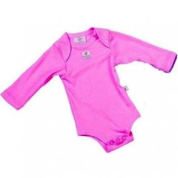 Liegelind 63.1168/30 - Conjunto para niñas, color rosa, talla 68/6 meses