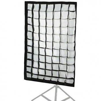 Walimex Pro 80x120cm Softbox PLUS para Multiblitz P