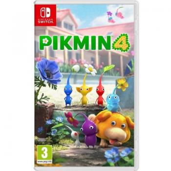 Pikmin 4 - Nintendo Switch