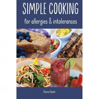 Cocina Sencilla para Alergias e Intolerancias - Edición en Tapa Blanda