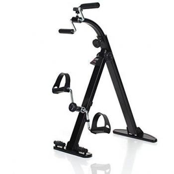 Vitarid R 160008700201086 Bicicleta estática, Unisex Adulto, Negro, Talla Única