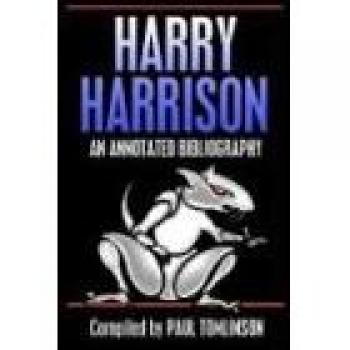 Bibliografía Anotada de Harry Harrison - Edición en Tapa Blanda