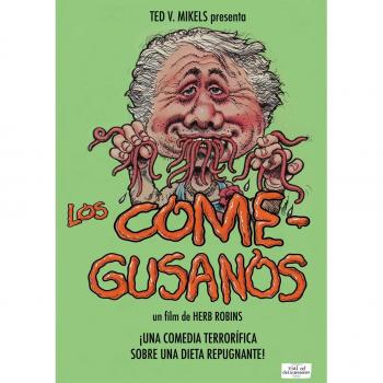 Los come-gusanos [DVD]
