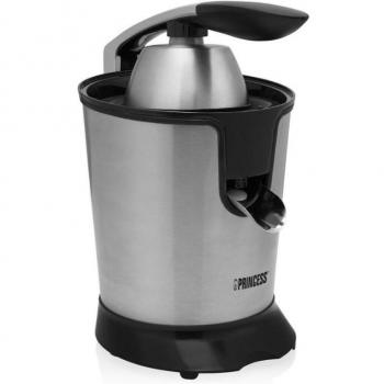 Exprimidor Princess 201872, Potente Exprimidor de 600W con Filtro de Pulpa y Sistema Antigoteo