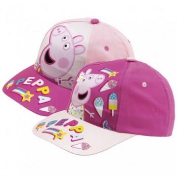 Gorra Arditex NEMON-Gorra algodón y poliéster para niña de PEPPA PIG talla 48/51
