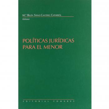 POLITICAS JURIDICAS PARA EL MENOR.