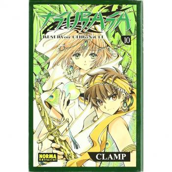 TSUBASA RESERVOIR CHRONICLE 10