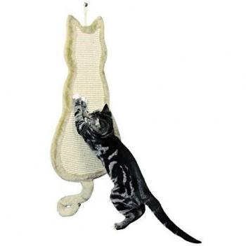 Trixie Tabla Rascadora Gato, 35x69 cm, Beige