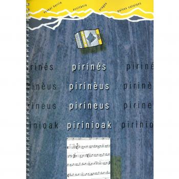 Pirinés, Pirinèus, Pirineus, Pirinioak