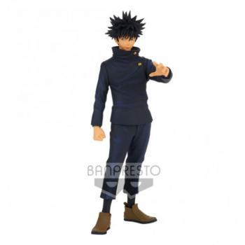 Banpresto Jujutsu Kaisen - Megumi Fushiguro (Jukon No Kata)